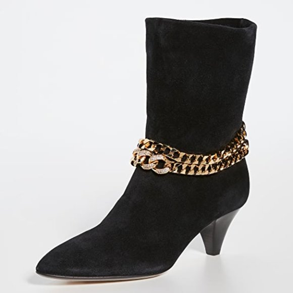 Alevi Milano Futura Chain Boots - Picture 4 of 16